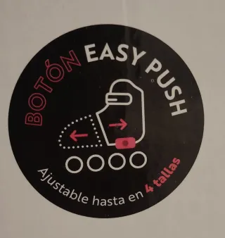 Patines en línea rosas Sally Olsson Talla 32-35