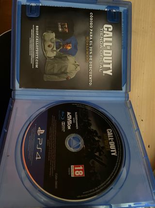 Call of Duty: WWII PS4