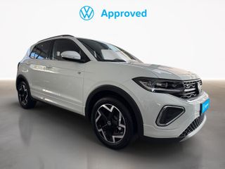 Volkswagen T-Cross R-Line 1.0 TSI 85kW Automático