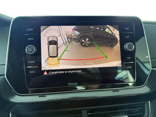 Volkswagen T-Cross R-Line 1.0 TSI 85kW Automático