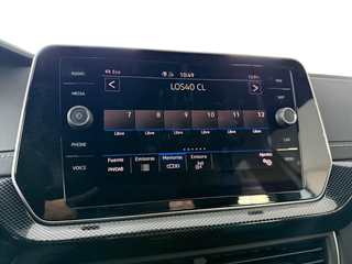 Volkswagen T-Cross R-Line 1.0 TSI 85kW Automático