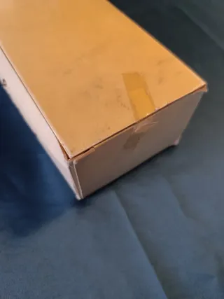 Porzellan Puppe 36cm con vestito