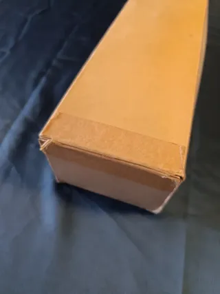 Porzellan Puppe 36cm con vestito