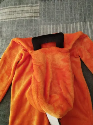 Disfraz Pochita Chainsaw Man Niño 6-8 Años