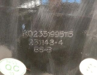 Mercedes-benz 5282076 llanta k02351995115 clase s