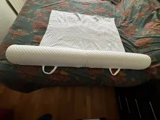 2 Barreras de Espuma para cama NUEVAS