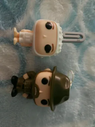 Funko Pop Stranger Things Adornos