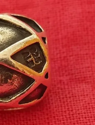 4 charms Pandora ORIGINAL