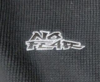 JERSEY PUNTO LANA NOFEAR ESTILO DEPORTIVO TALLA XL