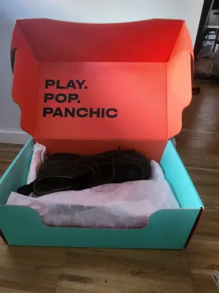 Botas Panchic Marrones