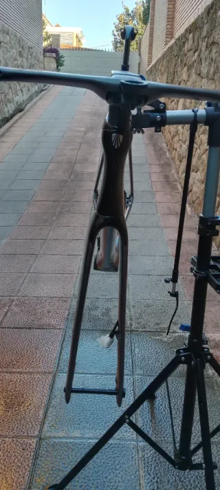 Cuadro Trek Madone SLR Gen 6. Talla 58