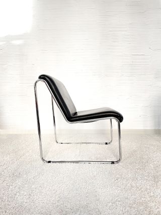 BUTACA TUBULAR MID-CENTURY