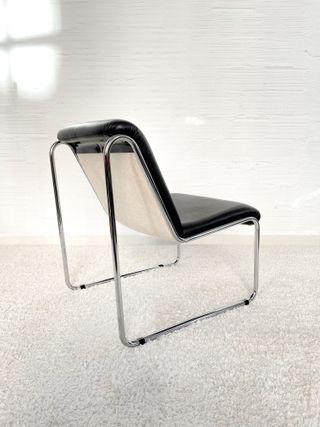 BUTACA TUBULAR MID-CENTURY