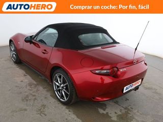 Mazda MX-5 2.0 Exclusive-Line