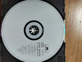 CD Nino Bravo 50 Aniversario