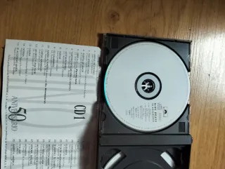 CD Nino Bravo 50 Aniversario