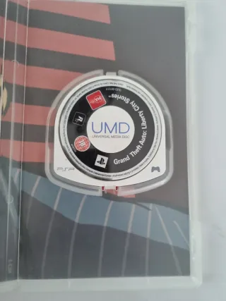 Grand Theft Auto Liberty City Stories PSP