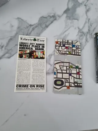 Grand Theft Auto Liberty City Stories PSP