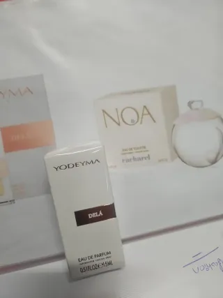 Perfume YODEYMA DELA 15ml Eau de Parfum