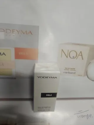Perfume YODEYMA DELA 15ml Eau de Parfum