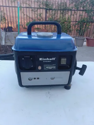 Generador Eléctrico Einhell BT-PG 850/3