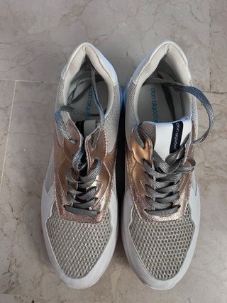 Zapatillas Don Algodón Talla 40