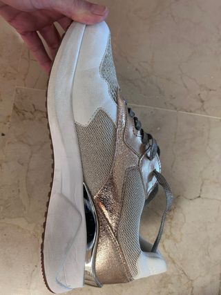 Zapatillas Don Algodón Talla 40