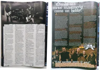 Metal Hammer N°270 - Kiss, Judas Priest, Metallica