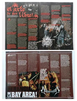 Metal Hammer N°270 - Kiss, Judas Priest, Metallica