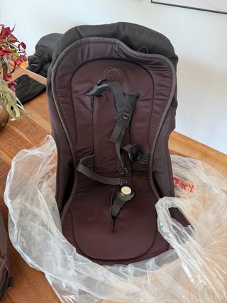 Carro Bebé Bugaboo Cameleon Negro (ESCUCHO OFERTAS