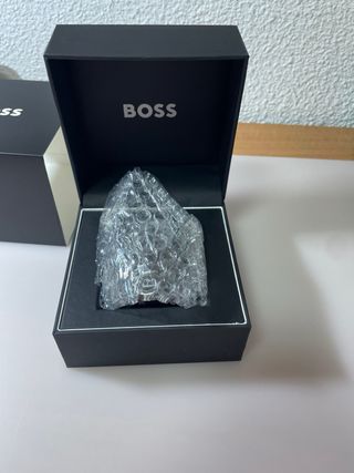 Reloj Hugo Boss Cronógrafo Acero