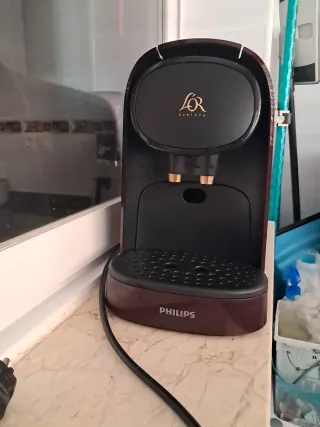 Cafetera L'OR Barista - Casi Nueva