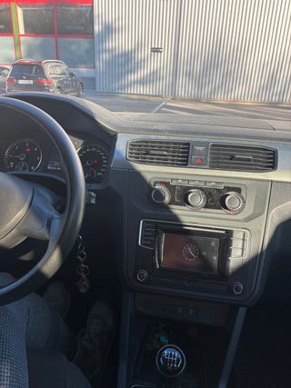 Volkswagen Caddy 2016