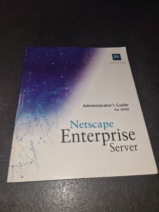 Netscape Enterprise server Administrator's guide f