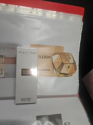 YODEYMA Power Woman Eau de Parfum 50ml