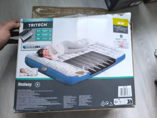 Colchón inflable Bestway Tritech