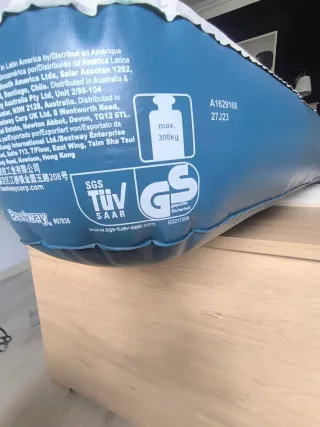 Colchón inflable Bestway Tritech