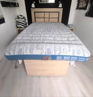 Colchón inflable Bestway Tritech