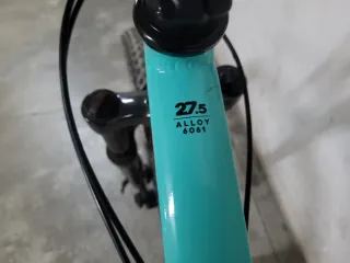 Bicicleta Megamo EXD 27.5 Talla XS