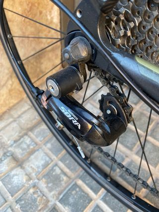 Bicicleta de carretera Btwin