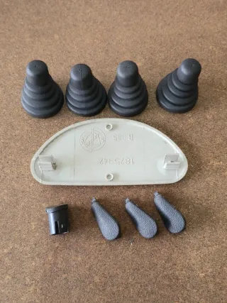 Lote peças Fiat Punto 188