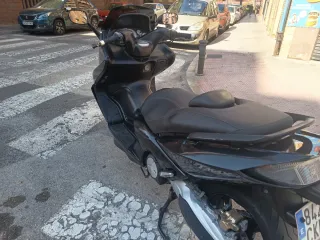 Yamaha T-Max 500 XP Maxi Scooter