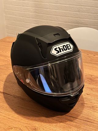 Casco Shoei X-SPR intefono Sena SRL-EXT