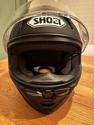 Casco Shoei X-SPR intefono Sena SRL-EXT