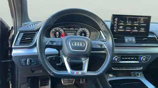 Audi Q5 Sportback S line 40 TDI quattro ultra 150 kW (204 CV) S tronic