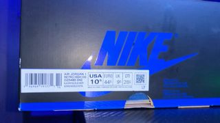 CHOLLO JORDAN RETRO: 6 RINGS+ 1 HIGH ROYAL T44.5