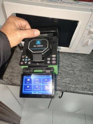 Herramientas de fibra óptica