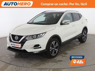 Nissan Qashqai 1.5 dCi N-Connecta