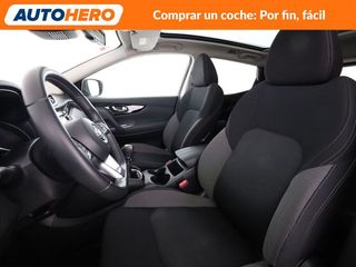 Nissan Qashqai 1.5 dCi N-Connecta