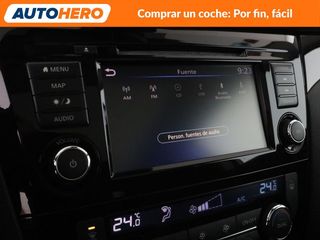 Nissan Qashqai 1.5 dCi N-Connecta